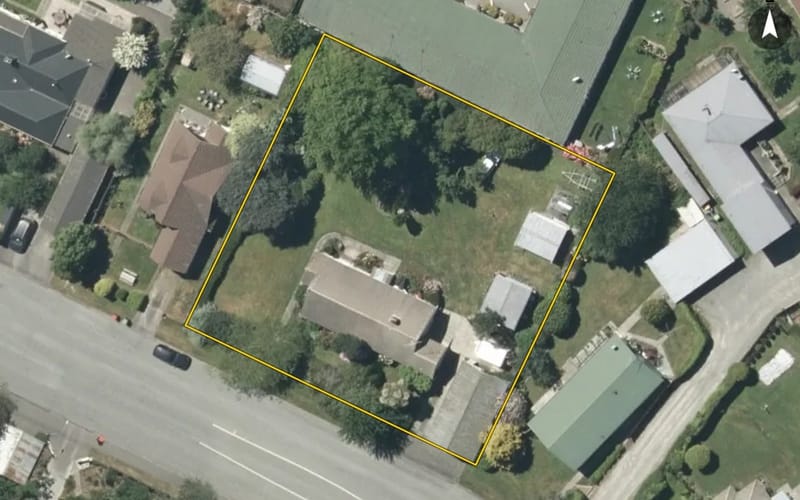 3 Taylor Street
