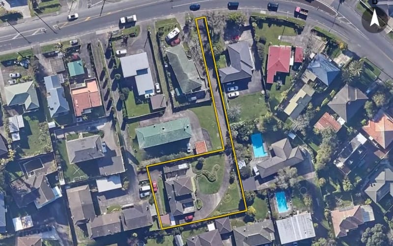 156 White Swan Road