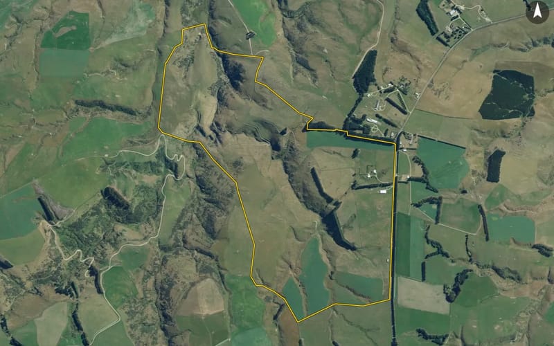 1016 Moa Flat Road