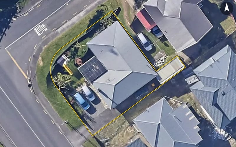 354 Richardson Road