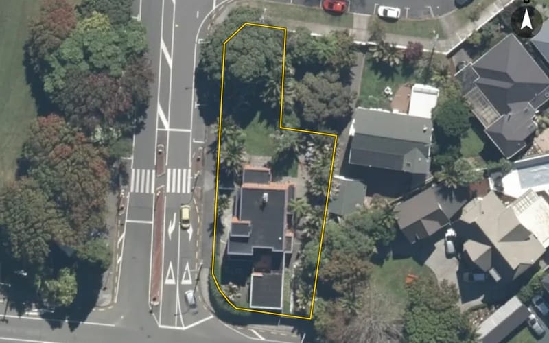 2 Bellevue Road