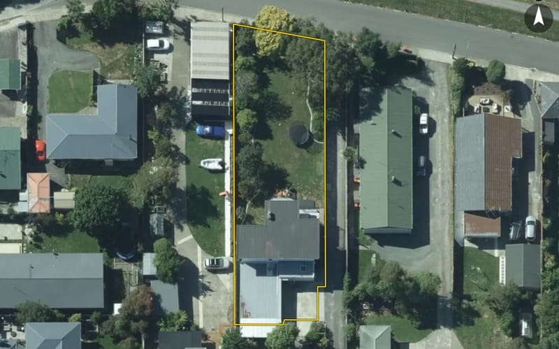 35 Gladstone Terrace