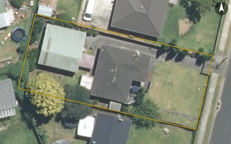 31 Piako Street