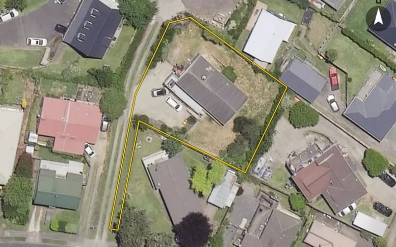 6 Harrisfield Drive