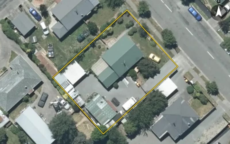 16 King Street