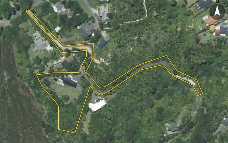 31B Landing Road