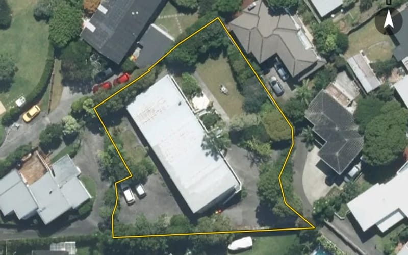 19A Forrest Hill Road