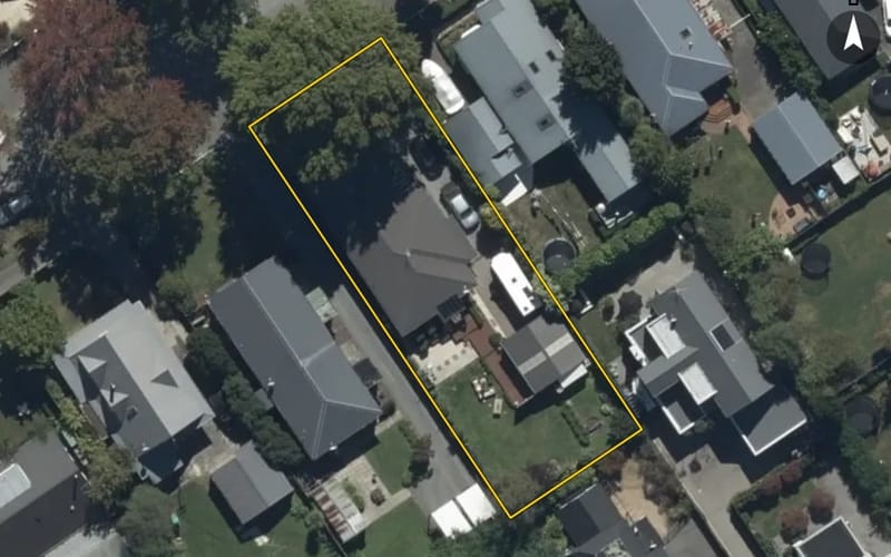 36 Dormer Street