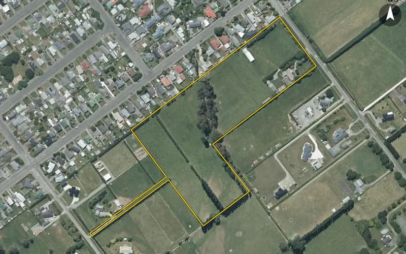 64 Wilkins Road
