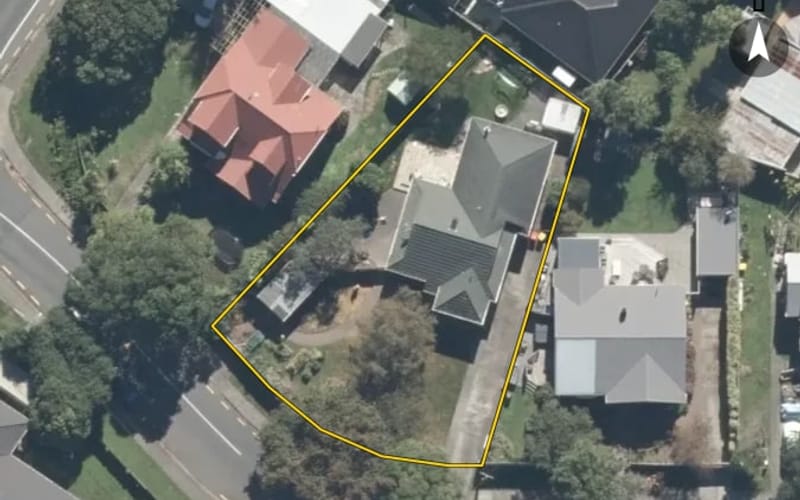 3 Grenville Street
