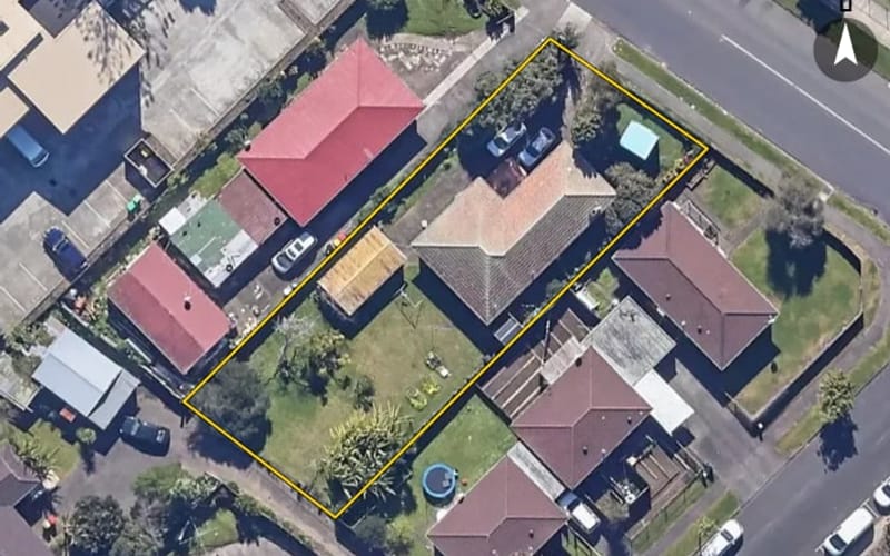 22 Yates Road