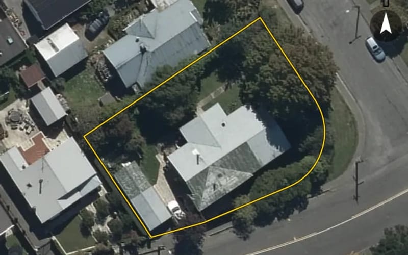 1 Jacobs Street