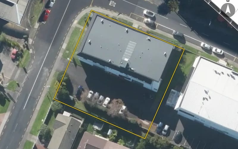 46 Wellington Street