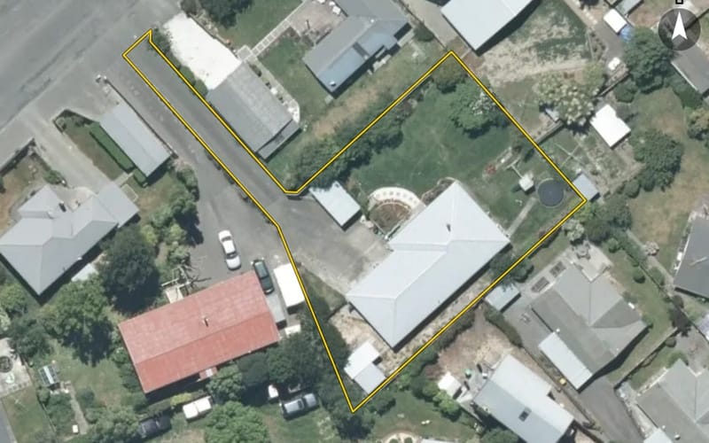 6 Charles Street