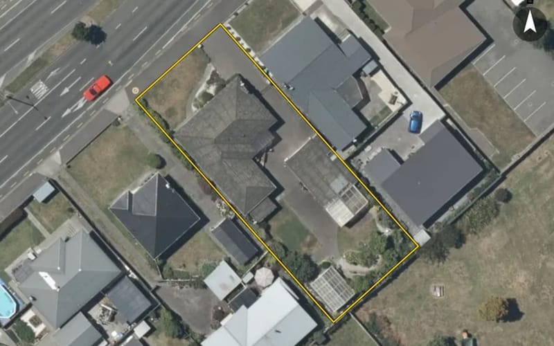 278 Kennedy Road