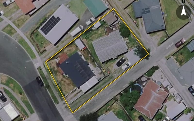 20B Pringle Place