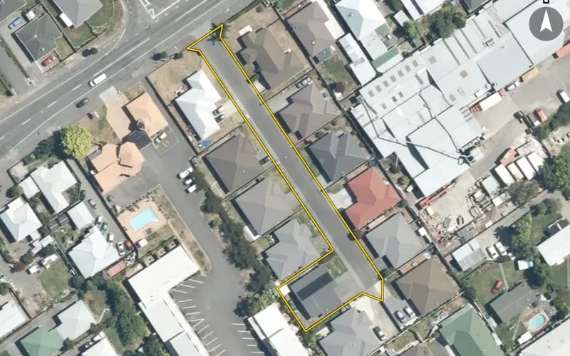 1111 Karamu Road North