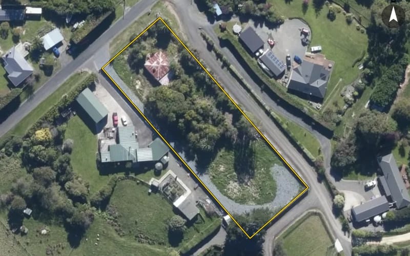 57 Parrs Road