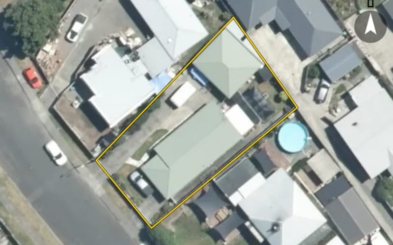 401 Burnett Street