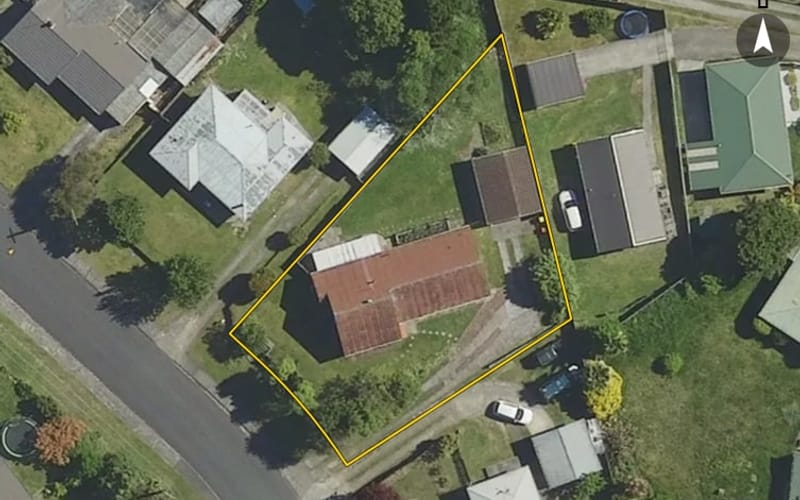 5 Huia Street