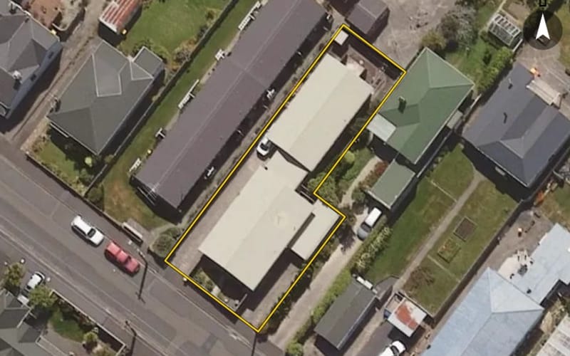 52A Shetland Street
