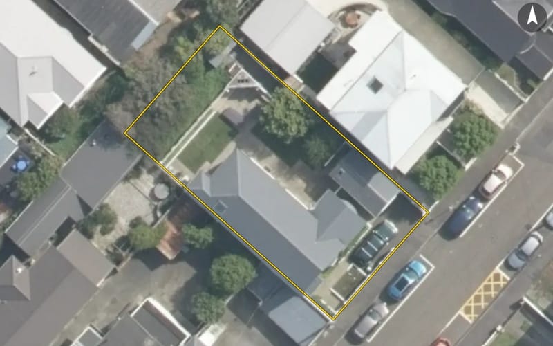 3 Burnell Avenue
