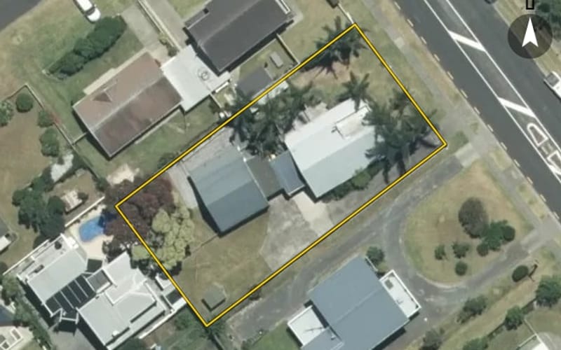503A Ocean Road
