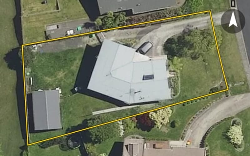 26 McDowell Street