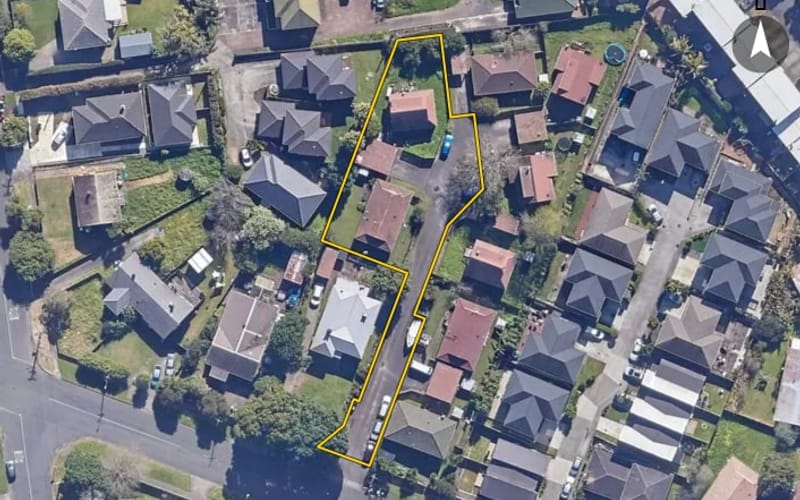 46 Mays Road