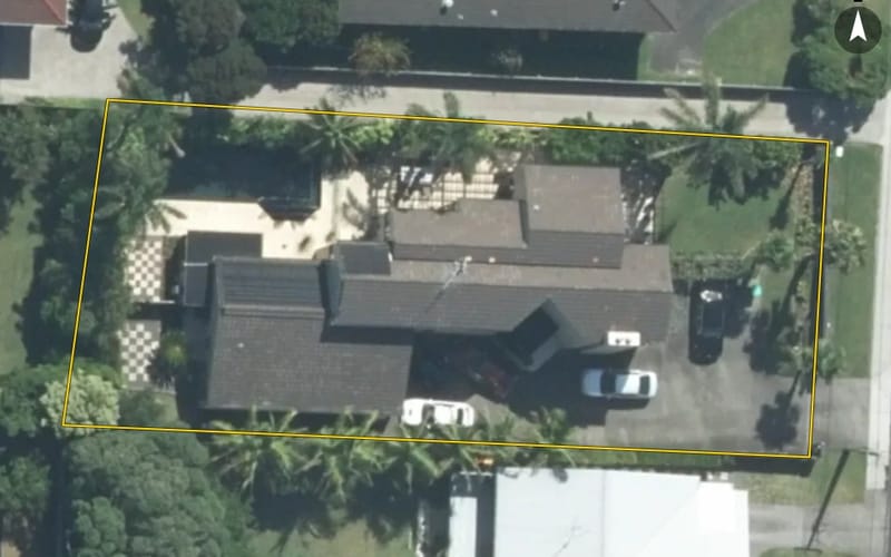 40 Seaview Road