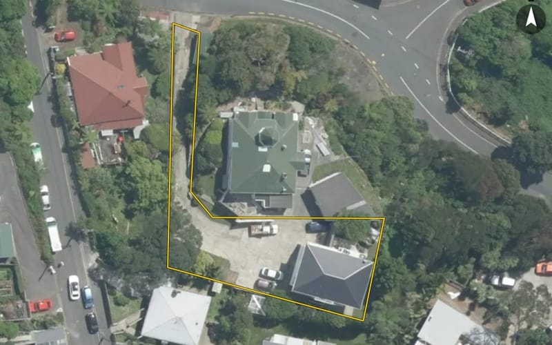 31A Krull Street