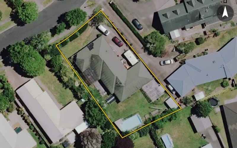 16 Cashmere Place