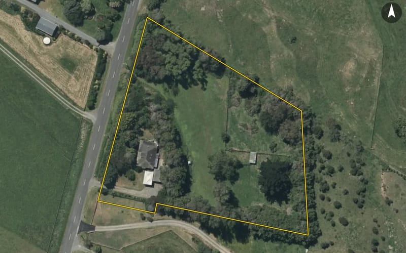 91 Pukenamu Road