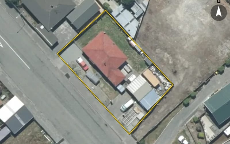 221 Dobson Street