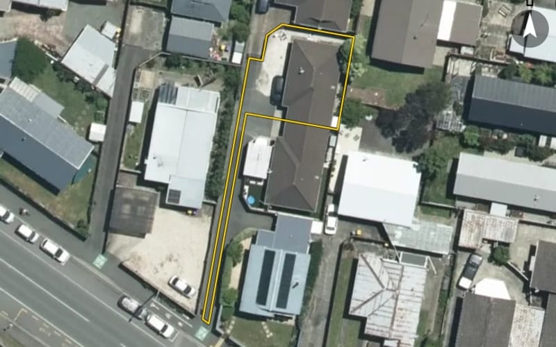 6B Parkers Road