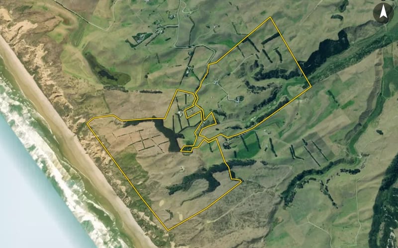 391 Rehutai Road
