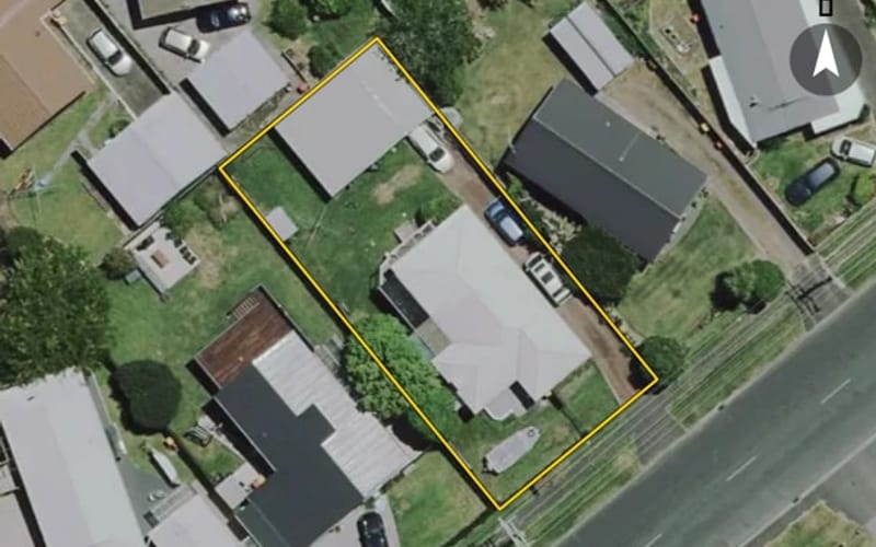 91 Peacockes Road