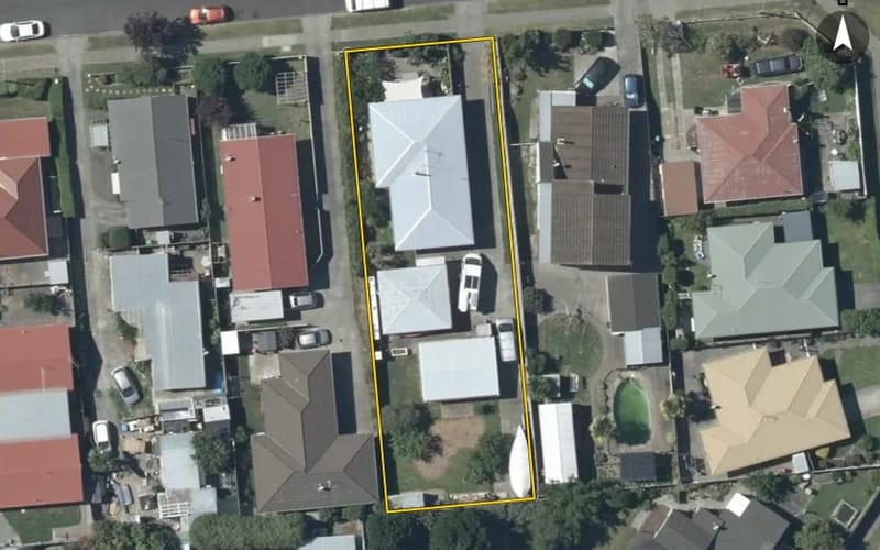 13 Wharerangi Road