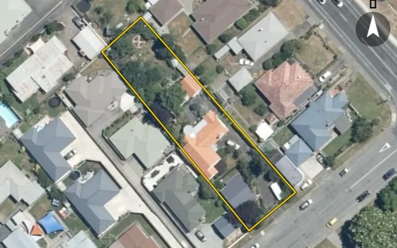 316 Hapuku Street