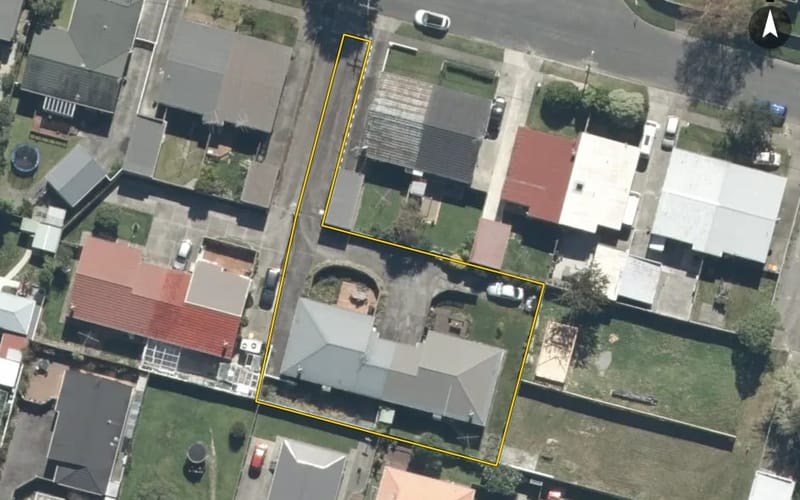 53 Frederick Street