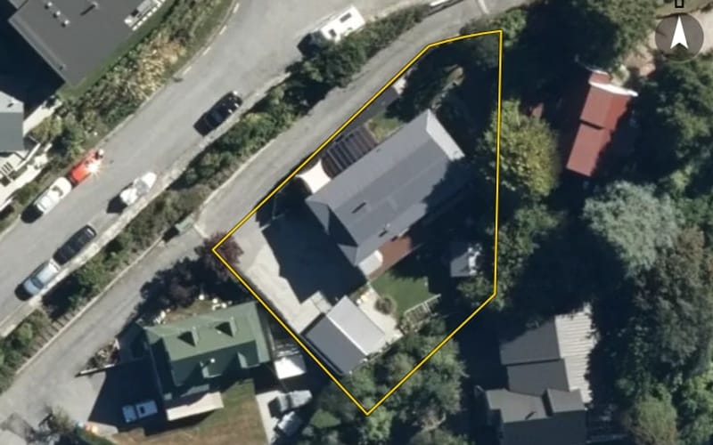 2 Evergreen Place