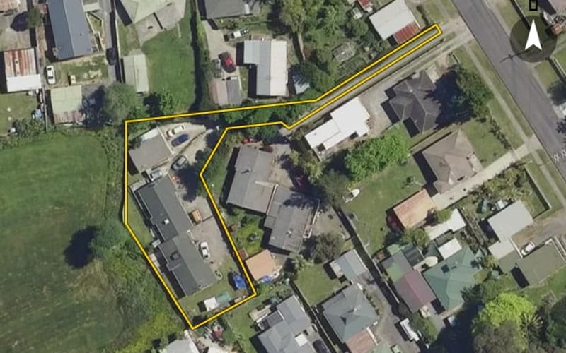 1A Bell Road