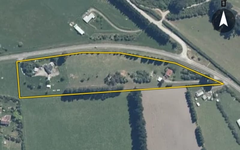 1148 Ashley Gorge Road