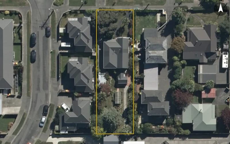 50 Gresford Street