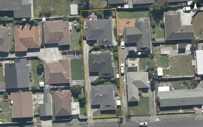 3A Kennedy Grove