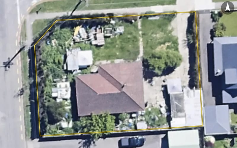 91 Parker Street