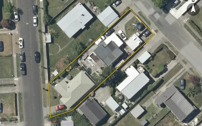 1 Rutherford Road