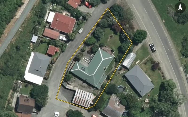 3 Roseberry Way