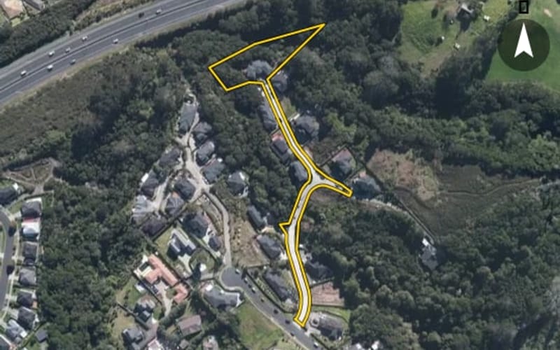 47 Blacks Road