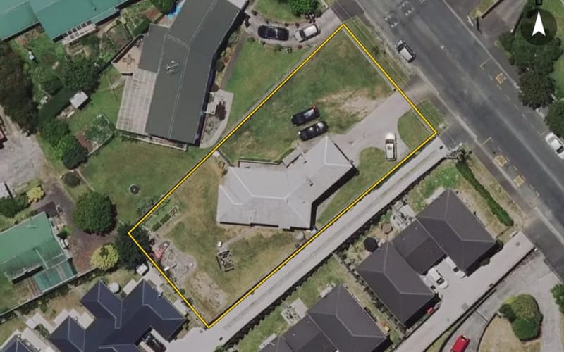 7 Gibson Road